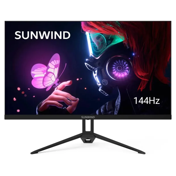 Игровой монитор SunWind SUN-M27BA108